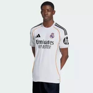 [롯데백화점]아디다스 오리지널스 레알 마드리드 25/26 홈 저지JJ1931