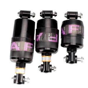 100mm/125mm/150mm 전기 스쿠터 충격 흡수기 산악 자전거 오일 스프링  후방