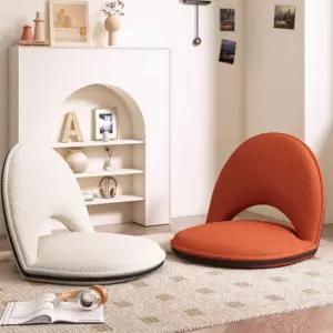 허리편한 접이식 각도조절 쿠션 좌식 게이밍 의자 접이식좌식의자