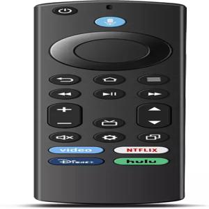 아마존 파이어 스틱 4K Max HD 3세대 TV 큐브 및 인시그니아 음성 제어가 가능한 도시바 스마트 루이퍼