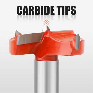 1개 15-65mm 포스트너 드릴 비트 기리 셀프 DIY 센터링 홀쏘 목재 목공 힌지 커터 공구 목재 플라스틱 합판