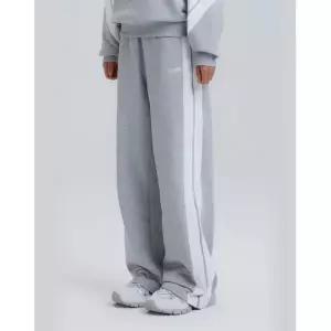 브랜드정품 널디 NDY 볼드 NY 스?팬츠 (블랙아이보리멜란지그레이) 368635