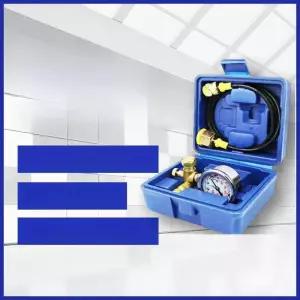 질소가스 충전 키트 게이지 뿌레카 품질보장 질소 해머 세트를 유압 수산 밸브