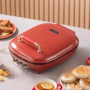 통구이 양면팬 생선 삼겹살