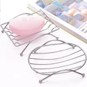 스텐 비누 거치대(사각) 비누거치대 비누받침 비누받침대 비누홀더 비누곽