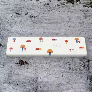 규조토 비누대 그릇 양치컵받침 대