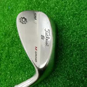 중고 타이틀리스트 BV SM6 M GRIND 54도 08웨지_C_MODUS 120S