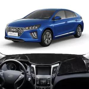 더뉴아이오닉 벨벳 대시보드커버 대쉬보드 데시보드 차량용