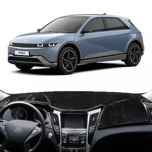 더뉴아이오닉5 벨벳 대시보드커버 대쉬보드 데시보드 차량용