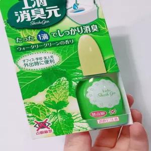 고바야시 쇼슈겐 워터그린향 6개 화장실 변기 탈취제