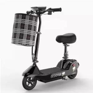 접이식 전기자전거 미니벨로 출퇴근용 배달용 경량 전동 킥보드