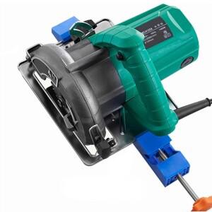 A26F 조정 가능한 절단기 가이드 레일 목공 엣지 포지셔너 도구 원형 톱 밀링 클램프