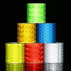 WL 고휘도 벌집 안전 반사테이프 5cm x 3M