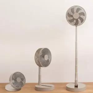 [리웨이] 무소음 저소음 무선 접이식선풍기 선풍기 폴딩형 GSF-N007B