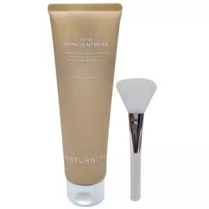 리터니티 율무 스킨클린 팩 200g+실리콘 스파츌러/ CLH