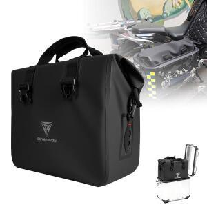 소야비전 범용 호환 바이크 오토바이 러기지 패니어 이너백 BMW  혼다 가와사키 탑박스 가방 케이스