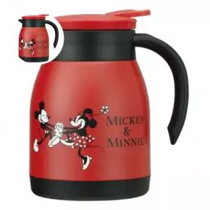 미키마우스 보온보냉 스텐레스 서빙포트 600ml