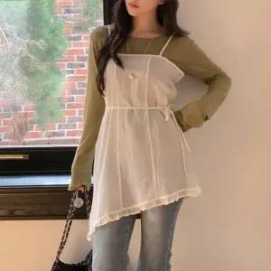 [요즘에] 코이언발레이어드원피스