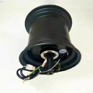 할리 전동 바이크 미니 전동바이크 스쿠터 화이트 방수 모터