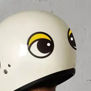 [RIZPICK]왕눈이7 고휘도반사 자동차스티커 미니size 70x70mm