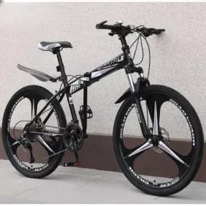 변속 자전거 접이식 로드바이크 입문용 경량 폴딩 통근용 미니벨로