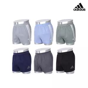 [아디다스] 퍼포먼스 남성 코튼 트렁크 택1