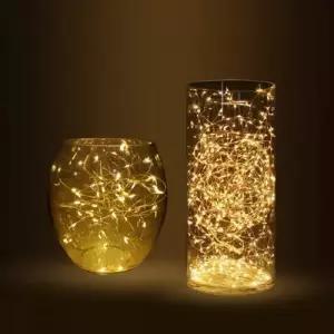 ( )앵두전구 캠핑 전구 가랜드 LED 와이어 조명 램프 1M DD-10524 실내조명