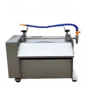 생선 탈피기 회써는기계 표피제거기 횟집용 상업용 박피기