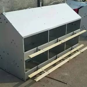 닭 산란통 부화용 알집 암탉 사육장 병아리 부화장 방수