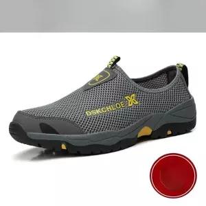 운전용 신발 통풍신발 택시 쿵푸화 슬립온 경량 통풍 발편한 워킹화 여름용 물놀이 시원한