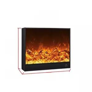 벽난로 불멍 무드등 장작 업소용 실내 불멍무드등 가짜 대형