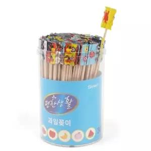 원형 소풍도시락 꾸미기용 인기제품 핑거푸드용 과일꽂이 신상입고