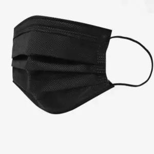 일회용 마스크 대형 덴탈마스크 편한 귀편한 화이트 블랙 50매