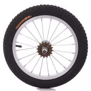 자전거 바퀴 휠셋알루미늄 로드 12인치 산악