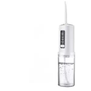 세탁기 입 세정기 노즐 도구 워터 스프레이 찌꺼기 휴대용 물 치간 물칫솔