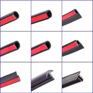 스트립 윈드케어 풍절음 차단 씰링 패킹 밀폐 테이프