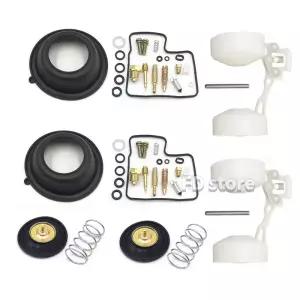 혼다 VT700 섀도우 700 750 오토바이 기화기 수리 키트 2세트