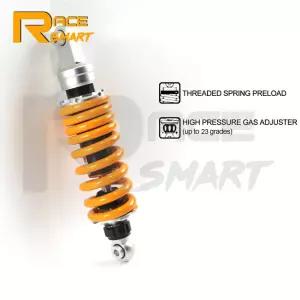 NC750X ABS 2018-2020 범용 오토바이 충격 흡수 장치 조절식 리어 서스펜션 혼다 CTX700 GTX 700 2014-2018