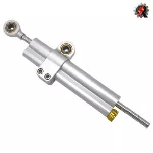 모토 부품 BMW S1000RR S1000R 4 R1200GS F800R K1200S 용 범용 오토바이 조향 댐퍼 안정기