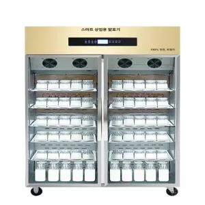 대용량 요거트 발효기 공냉식 카페 788리터 2도어