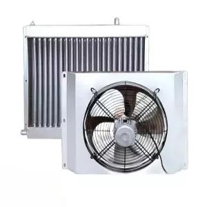 대형 농장 라디에이터 온도조절 수목원 핀형 비닐하우스