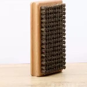 스노우보드 왁싱 말털 스키 스노보드 솔 구리 브러쉬