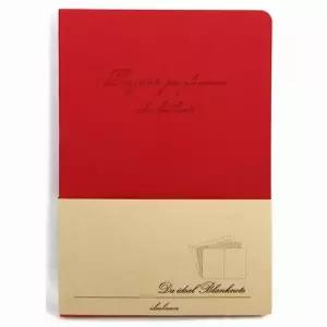 아이디어라인노트(25절 레드 145x210)