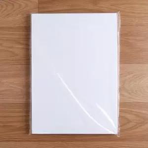 [문구/오피스] 잉크젯 유광 화이트 인화지 A4 50매