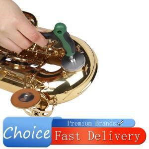 슬레이드 색소폰 튜브 사운드 홀 연마 수리 or 유지보수 도구 목관악기 액세서리 음악 세트