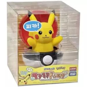 선물용 피카츄 어린이 포켓몬스터 말랑말랑 완구 몬스터볼 피겨 인형 캐릭터