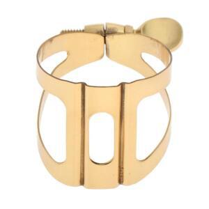 악기용 골든 베이스 클라리넷 마우스피스 합자 클립 나사 패스너