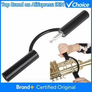 색소폰 핸드 프레스 롤러 튜브 트럼펫 트롬본 목관악기 액세서리 금속판 수리 도구)