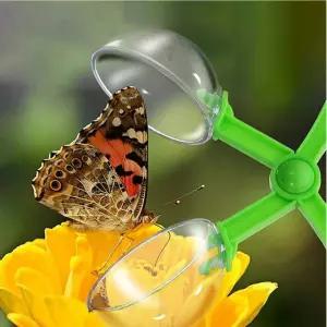 어린이 숲체험 준비물 곤충 관찰 도구 벌레 채집 집게 포획기 교구