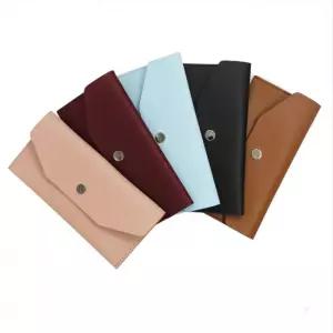 부모님 명절 선물 세뱃돈 가죽 용돈봉투 파우치 지갑